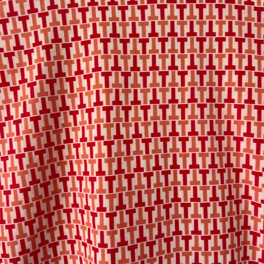 Tory Burch Red & Pink 